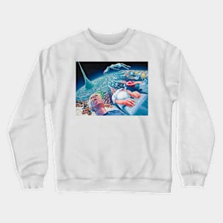 Generation Mutha Board Crewneck Sweatshirt